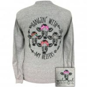 Heifer Long Sleeve Tshirts